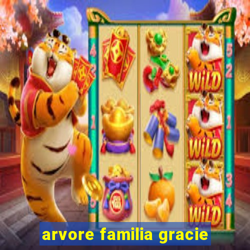 arvore familia gracie